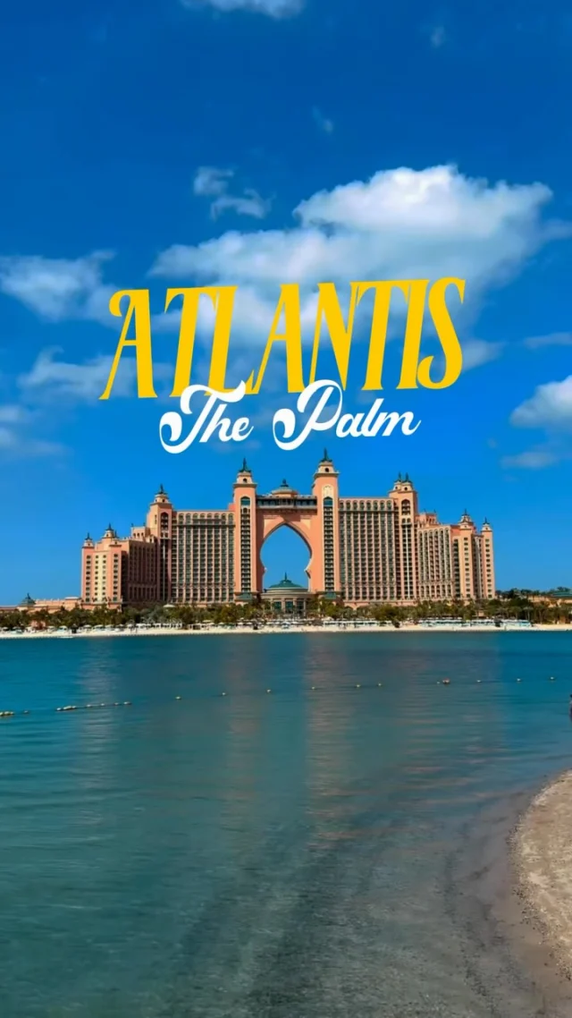 📍Atlantis The Palm — один из самых известных отелей Дубая.

Для многих это место из списка «когда-нибудь». Но высокая цена часто заставляет отложить мечту.

На самом деле один и тот же номер может стоить совершенно по-разному в зависимости от того, где его бронировать.

Недавно сразу несколько наших клиентов отдыхали в Atlantis The Palm. Несмотря на высокий сезон и майские праздники, им удалось забронировать именно этот отель значительно дешевле.

В одном случае экономия составила более 40 000 ₽ всего за две ночи, а в другом — вместо 160 000 ₽ за отель клиенты заплатили 88 000 ₽.

Иногда разница в цене — это не несколько процентов, а десятки тысяч рублей, которые лучше потратить на впечатления от поездки.

✈️ Если вы уже выбрали отель для отпуска или только планируете путешествие — отправьте нам ссылку или название. Проверим, можно ли забронировать его значительно дешевле.